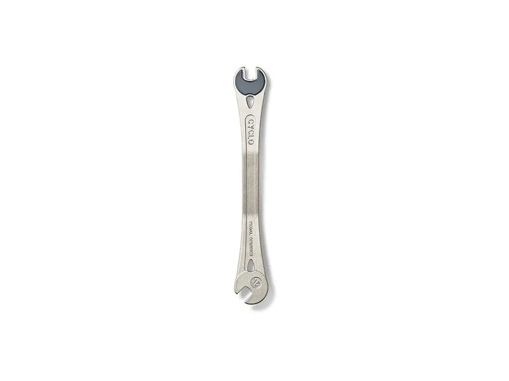 Sleva Klíč na pedály Cyklo Tools, 15mm 340/5mm