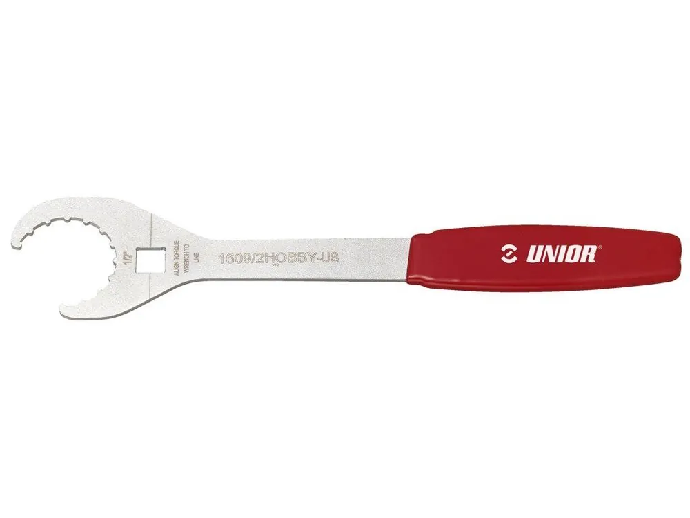 Must-Have Klíč UNIOR na misky int.střed. složení SH otevřený