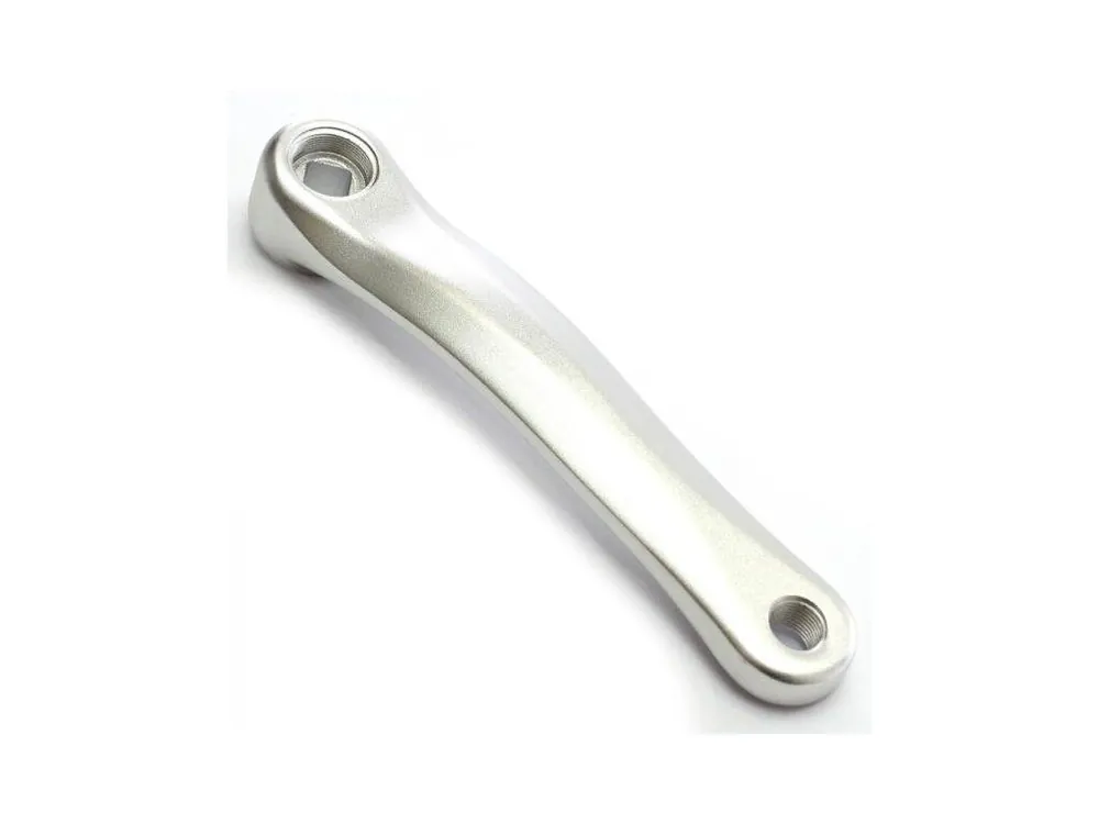 Klika levá Prowheel A005 stříbrná, 152mm Zlevněný