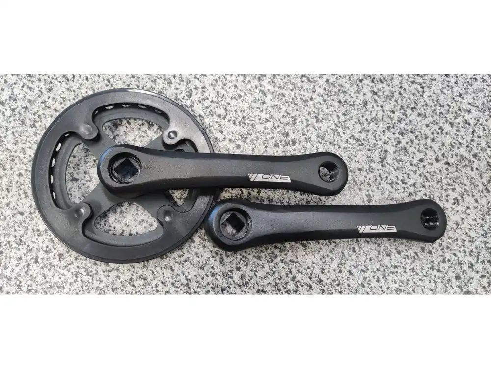 Kliky + kryt převodníku Superior Racer XC 24 Sezónní Sleva