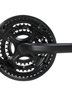 Kliky LASCO Cross 48x38x28z/170mm s krytem - černé Nejprodávanější