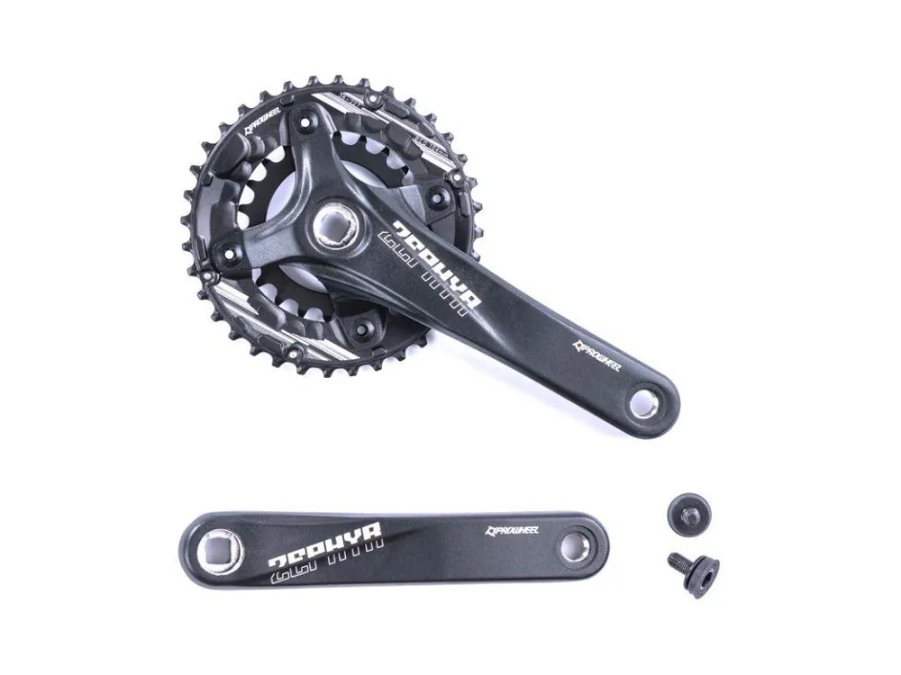 Kliky Prowheel Zephyr 551 černá Vrácení Zdarma