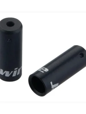 Must-Have Koncovka bowdenu Jagwire 4mm Alu, těsněná