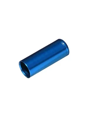 Levný Koncovka bowdenu MAX1 CNC Alu 5 mm modrá