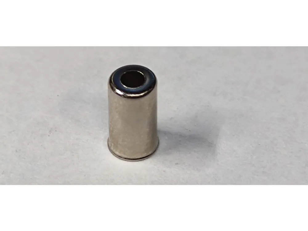 Bezpečná Platba Koncovka bowdenu MAX1 Fe 5 mm