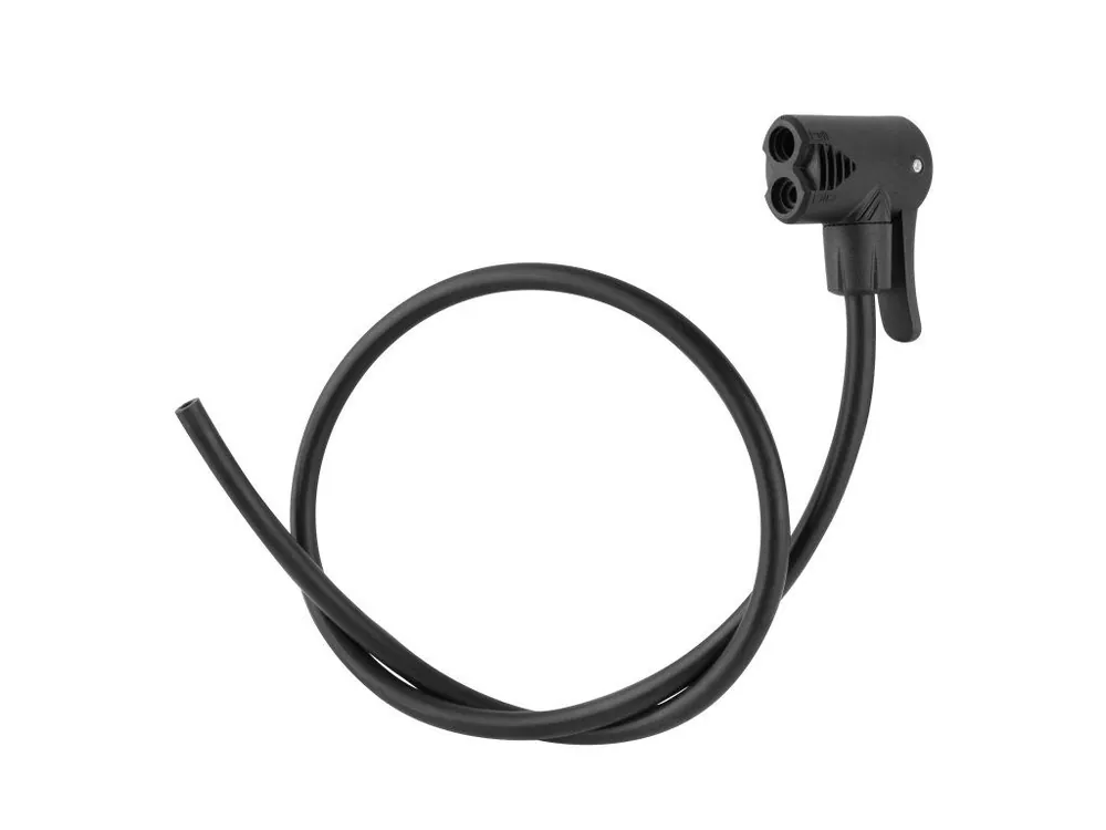 Koncovka hustilky UNI DUAL 2 plast. s hadicí 80 cm Horká Nabídka
