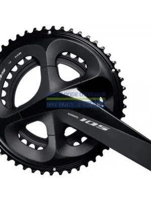 Koupit Online Kliky Shimano 105 / FC-R7000 integrovaná klika 2x11, 170 mm, 52x36z, černá