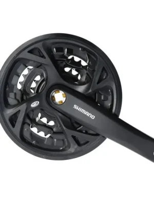 Dokud Zásoby Vydrží Kliky Shimano Acera FC-M371, 44x32x22, černé 170