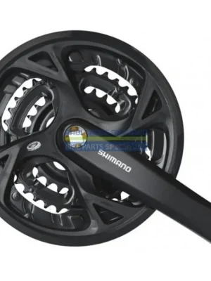 Kliky Shimano Acera FC-M371, 48x36x26, černé 175 Oblíbený