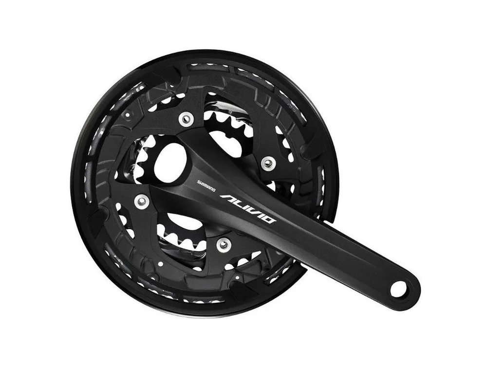 Cenový Hit Kliky Shimano Alivio FC-T4060, 44x32x22, 175 mm