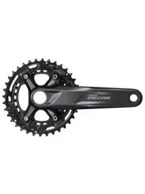 Kliky Shimano Deore FC-M5100-2 2x11 175 mm 36 x 26z bez misek Levný