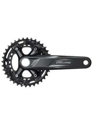 Hit Sezóny Kliky Shimano Deore FC-M5100-B2 2x11 170 mm Boost 36 x 26z bez misek