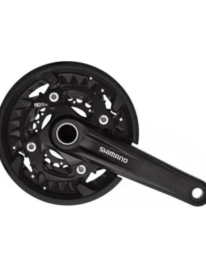 Kliky Shimano Deore FC-MT500 3x10, 40x30x22z Výprodej