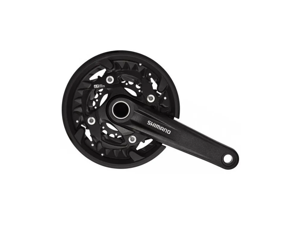 Kliky Shimano Deore FC-MT500 3x10, 40x30x22z Výprodej
