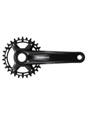 Kliky Shimano Deore FC-MT510-1 integr.klika 1x12 175 mm 34z černá bez misek osa 120 mm Dokud Zásoby Vydrží