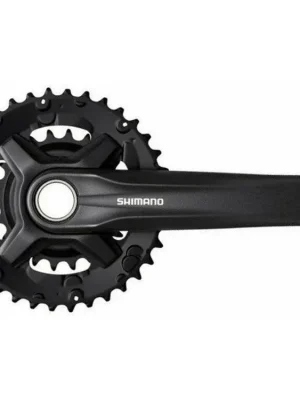Speciální Cena Kliky Shimano FC-MT210-2, 175mm, 36-22 zubů, černé