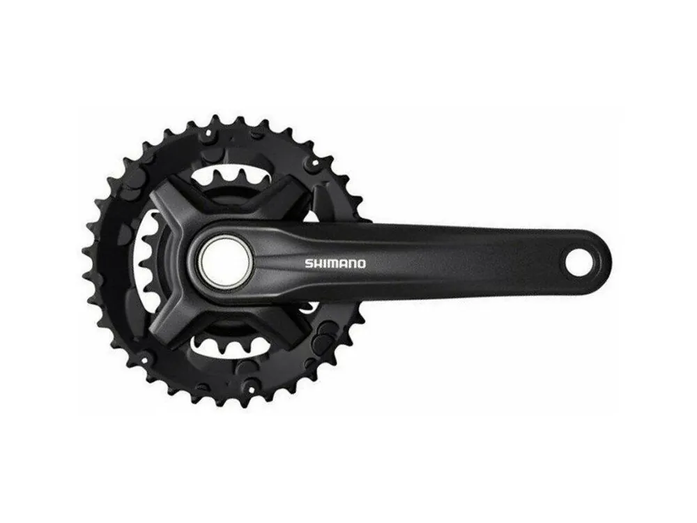 Speciální Cena Kliky Shimano FC-MT210-2, 175mm, 36-22 zubů, černé