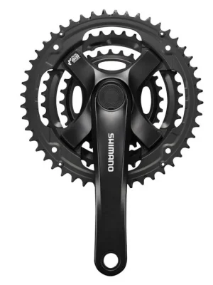 Kliky Shimano FC-TY301, 150mm, 42x34x24, s krytem Objednat Nyní