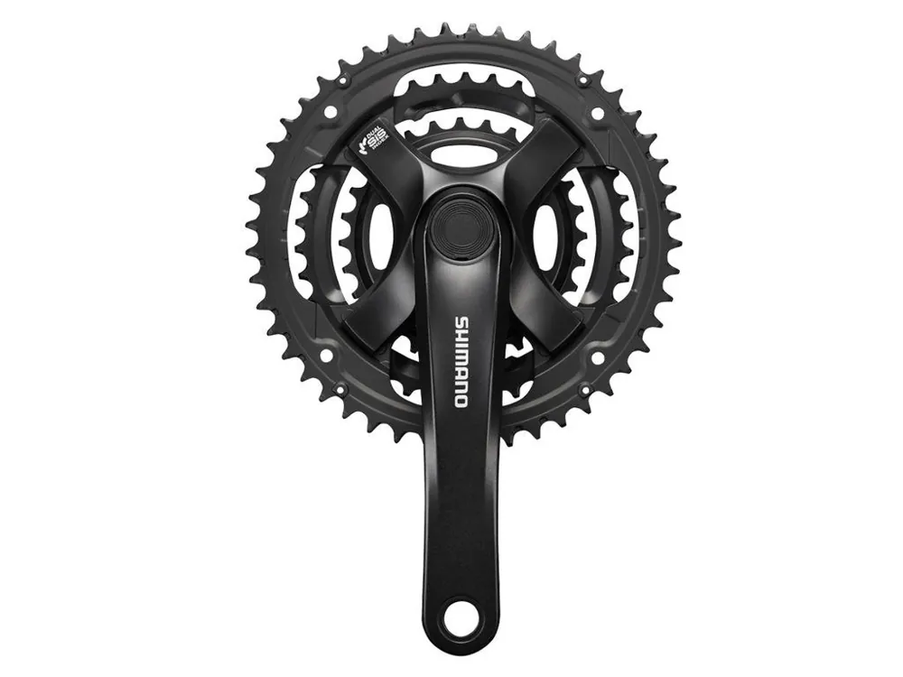 Kliky Shimano FC-TY301, 150mm, 42x34x24, s krytem Objednat Nyní