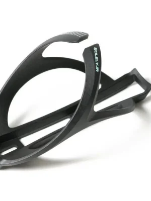 Košík na láhev Solely.Jr black/mint Levný