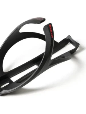 Omezená Nabídka Košík na láhev Solely.Jr black/red