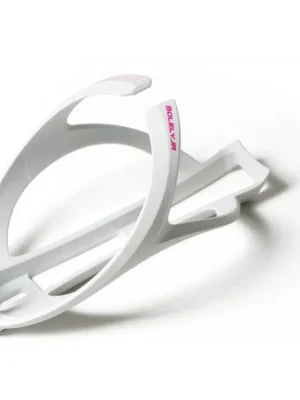 Košík na láhev Solely.Jr white/pink Nejlepší Volba