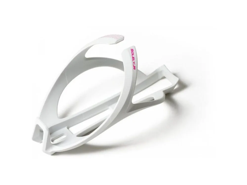 Košík na láhev Solely.Jr white/pink Nejlepší Volba