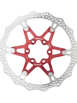 Odeslání Ihned Kotouč Reverse 160 Red - 6děr 02131