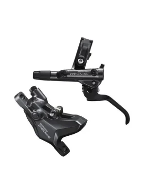 Kotoučové brzdy Shimano Deore BL-M6100, set přední + zadní Akce