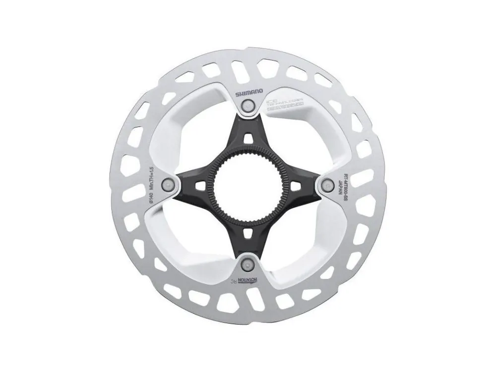 Kotouč Shimano XT RT-MT800 - 140 mm, Center Lock Časově Omezené