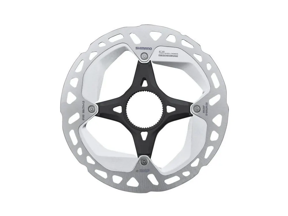 Sezónní Sleva Kotouč Shimano XT RT-MT800 - 160 mm, Center Lock