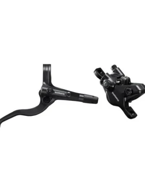 Sezónní Sleva Kotoučová brzda Shimano BR-MT410-KIT zadní/BL-M4100(J-kit) bez adapt. polymer SMBH59/1700mm, černá