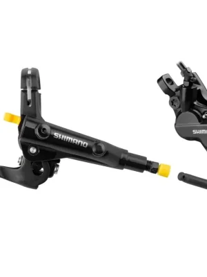 Nejprodávanější Kotoučová brzda Shimano BR-MT501+BR-MT520, přední 100 cm