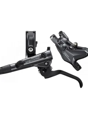 Cenově Výhodný Kotoučová brzda Shimano Deore M6100 (J-kit) - zadní 170 cm