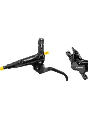 Horká Nabídka Kotoučová brzda Shimano MT520 přední 100cm černá/šedá