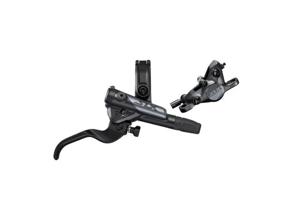 Kotoučová brzda Shimano SLX M7100, zadní 170 cm, polymerové destičky Víkendová Akce