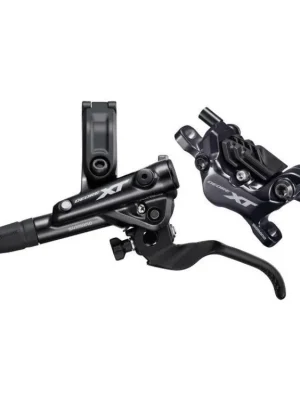 Novinka Kotoučová brzda Shimano XT M8120, přední 100 cm, kovové destičky s chladičem