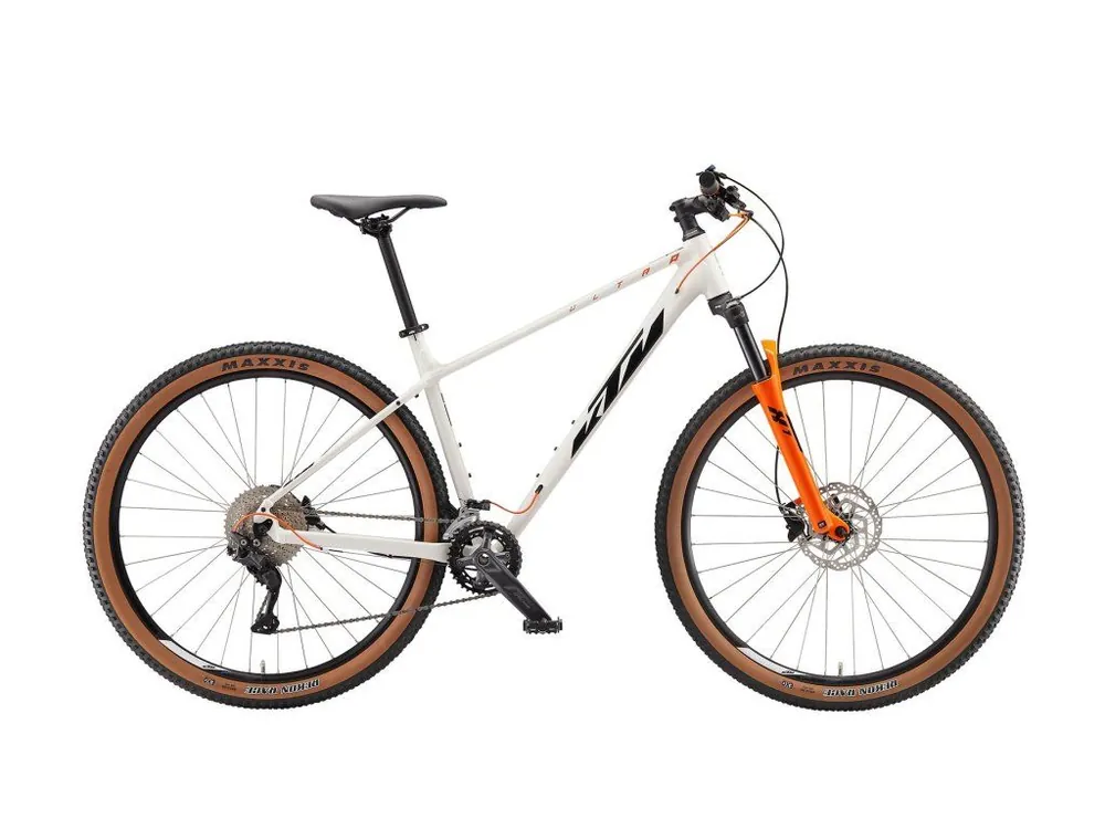 Objednat Nyní KTM Ultra Flite Metalic White