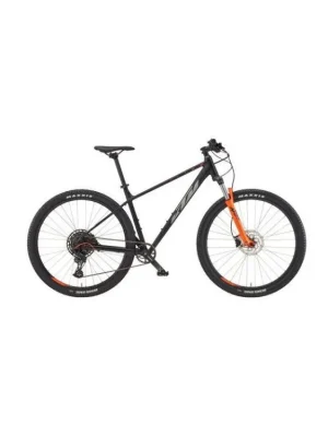 Bezpečná Platba KTM ULTRA FUN 29 black matt (grey+orange)