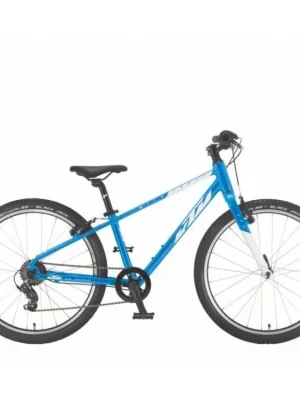 Akční Cena KTM WILD CROSS 24 met blue (white)