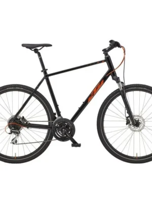 Dokud Zásoby Vydrží KTM X-Life Track - black (orange + silver)