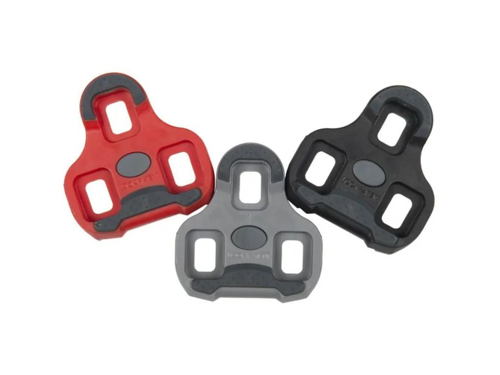 Vysoce Kvalitní Kufry LOOK KEO Grip - černá