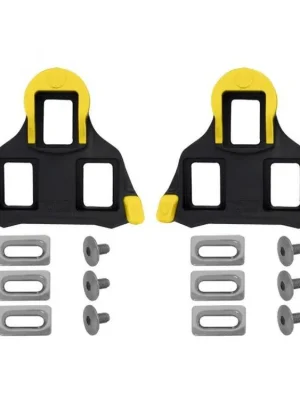 Nejlepší Volba Kufry Shimano SM-SH11 - silniční SPD SL, černo-žlutá