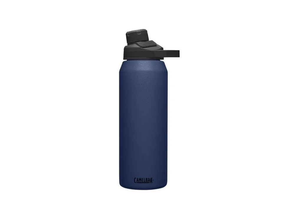 Dokud Zásoby Vydrží Láhev CamelBak Chute Mag Vacuum Stainless 1l - termo, navy