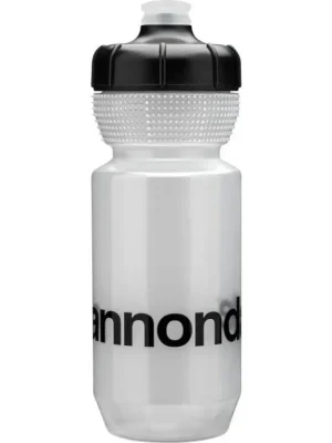 Láhev CANNONDALE GRIPPER LOGO BOTTLE 600ml CLR/BLK (CP5102U1060) Výhodná Nabídka