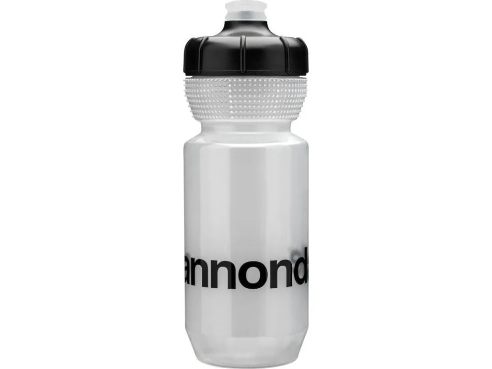 Láhev CANNONDALE GRIPPER LOGO BOTTLE 600ml CLR/BLK (CP5102U1060) Výhodná Nabídka