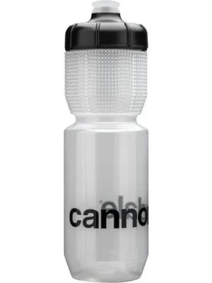 Nová Kolekce Láhev Cannondale Gripper Logo Bottle 750ml clr/blk (CP5102U1075)