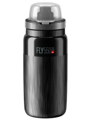 Láhev ELITE FLY TEX 550ml - černá Cenová Bomba