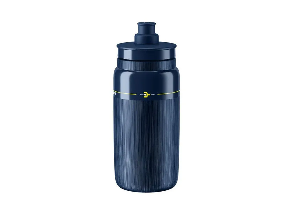 Cenově Výhodný Láhev ELITE FLY TEX MAILLOT JAUNE 25´ 550ml - modrá
