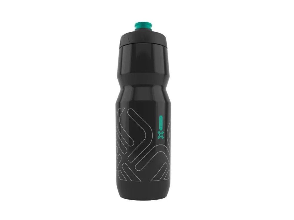 Sleva Láhev Fidlock Antibakteriální Fidguard černá, 750ml